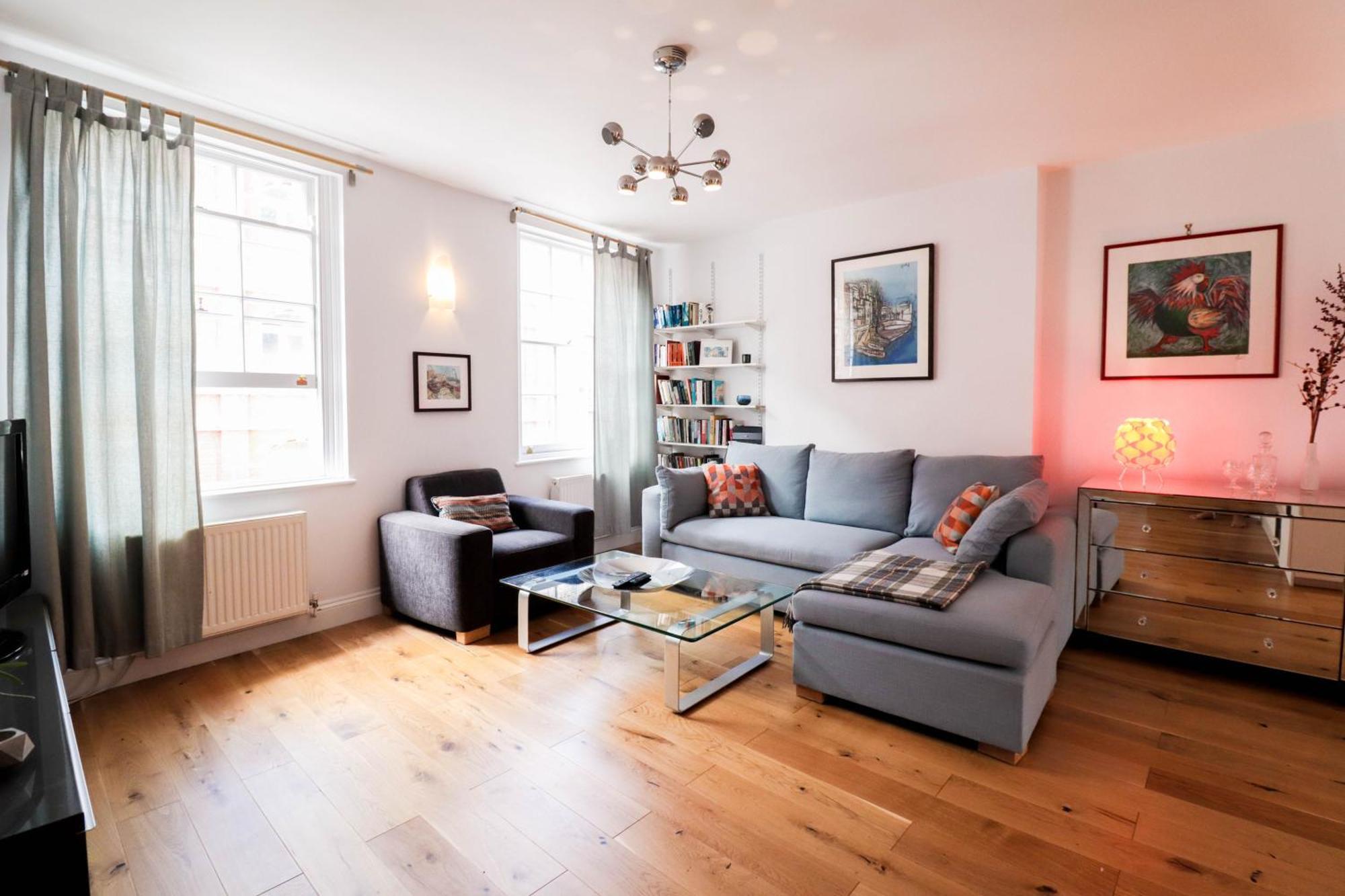 Central London 1 Bed Near Regents Park Extérieur photo