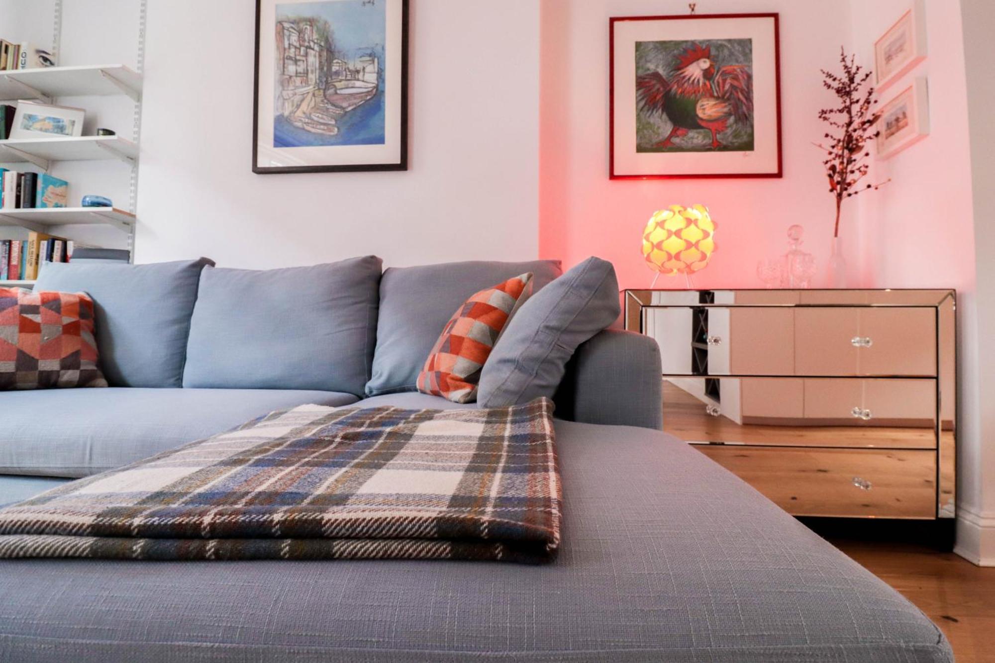 Central London 1 Bed Near Regents Park Extérieur photo