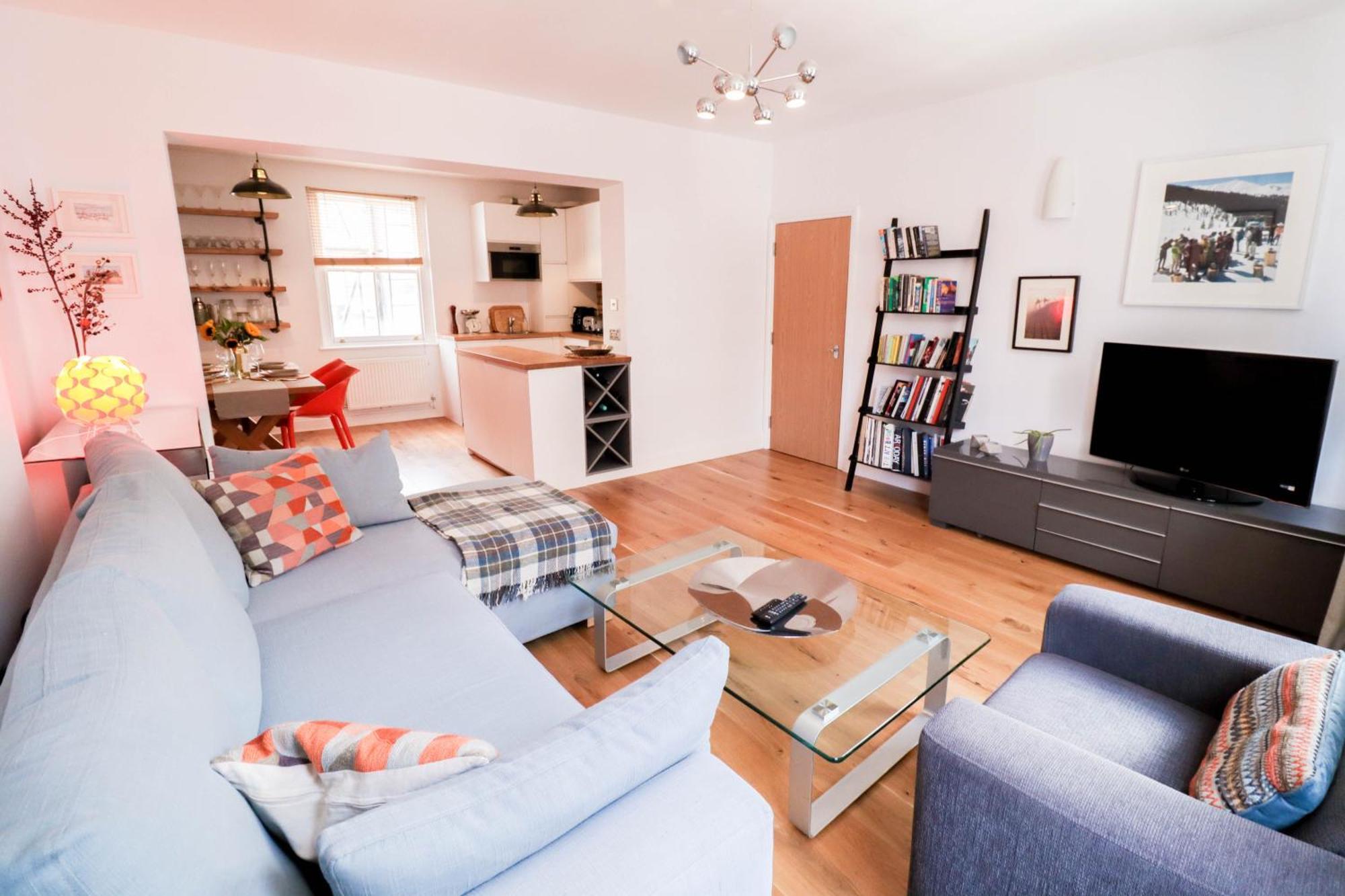 Central London 1 Bed Near Regents Park Extérieur photo