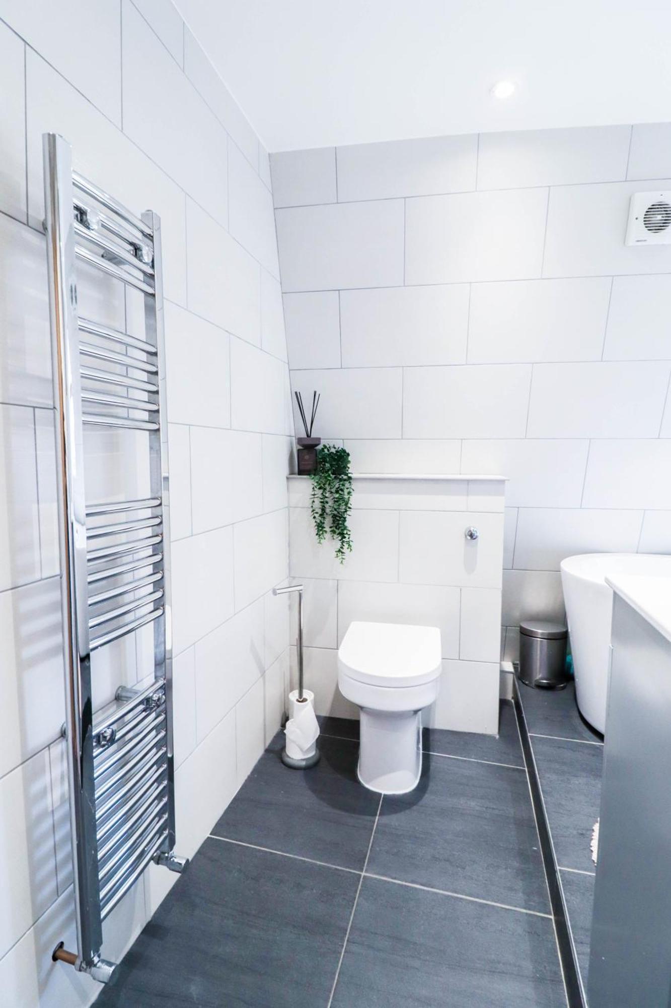 Central London 1 Bed Near Regents Park Extérieur photo