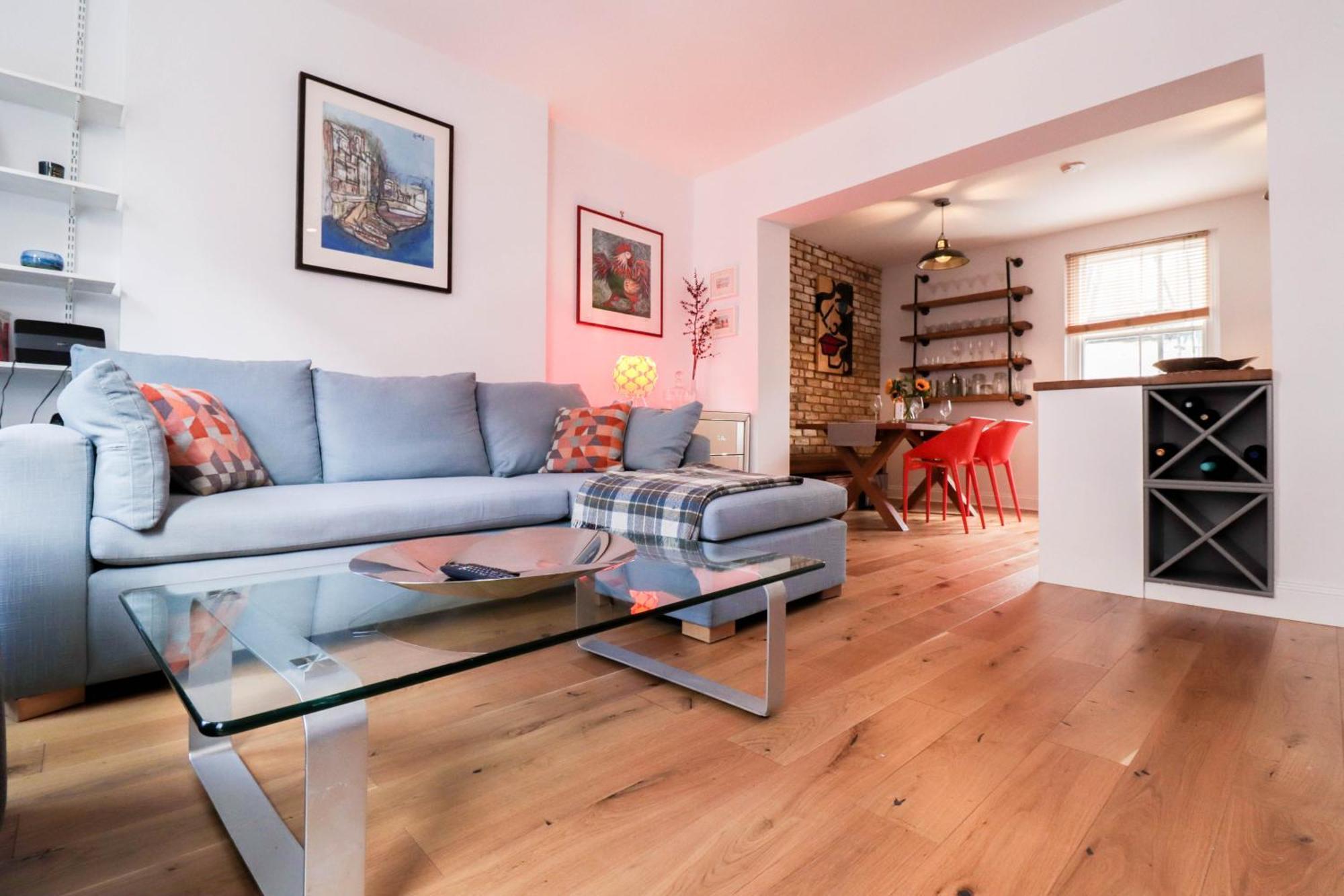 Central London 1 Bed Near Regents Park Extérieur photo