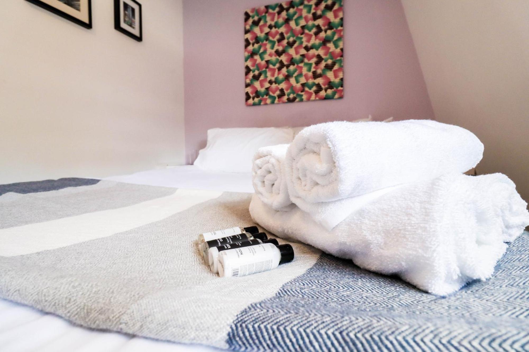 Central London 1 Bed Near Regents Park Extérieur photo