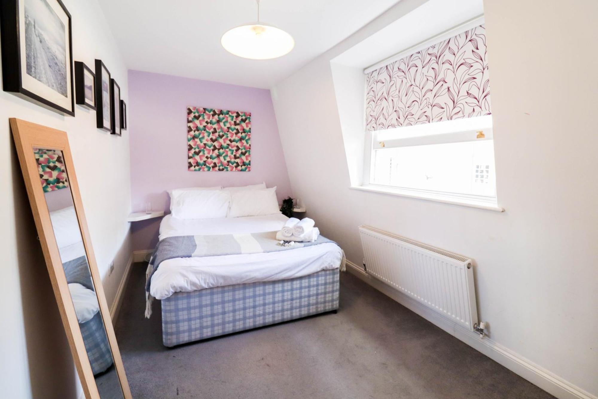 Central London 1 Bed Near Regents Park Extérieur photo