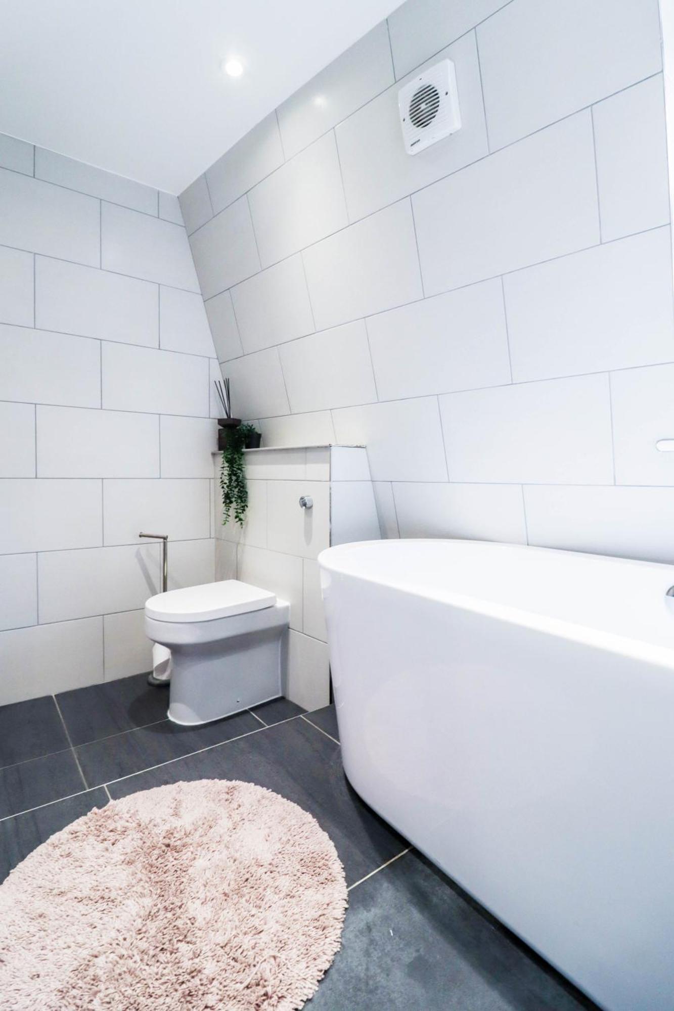 Central London 1 Bed Near Regents Park Extérieur photo