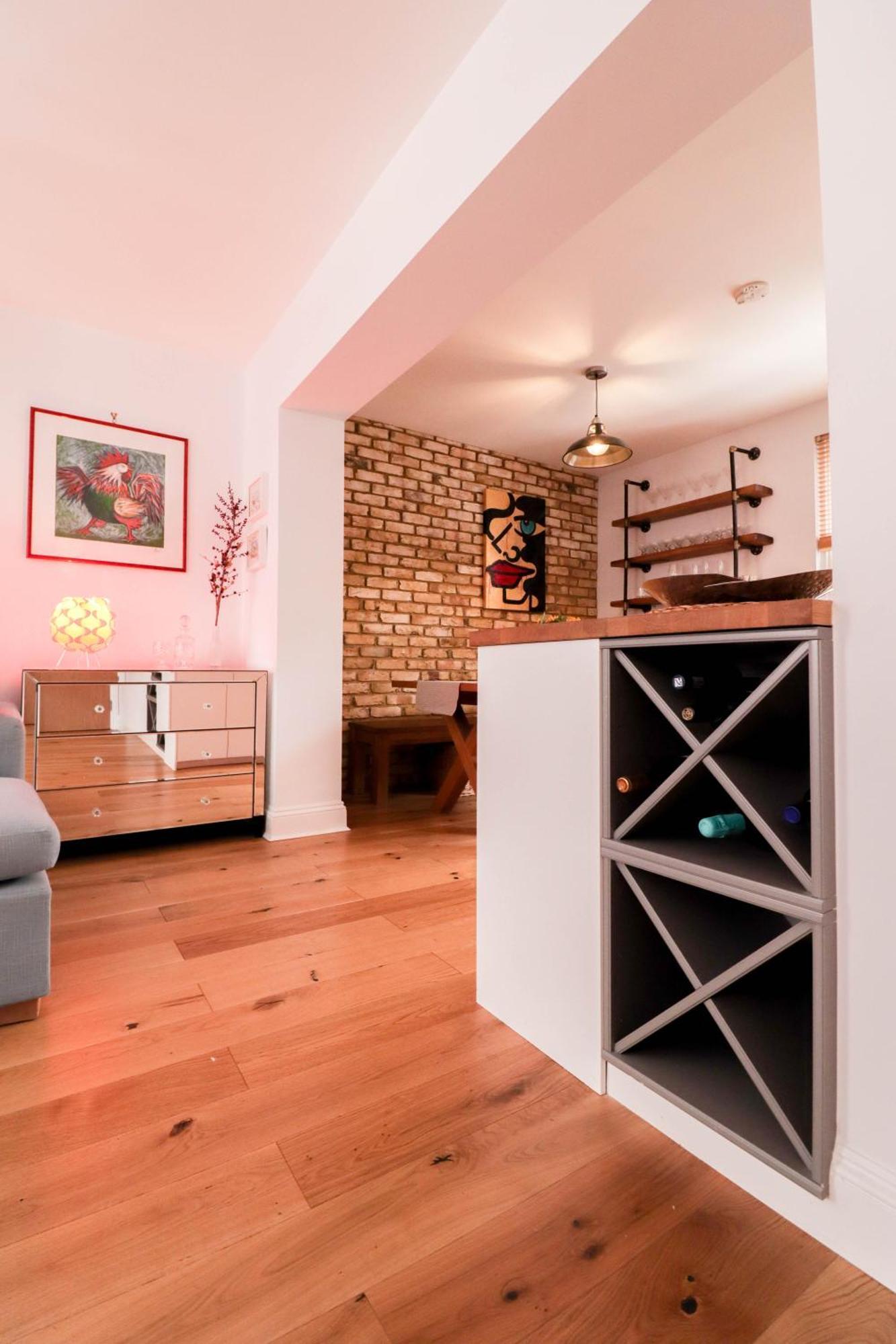 Central London 1 Bed Near Regents Park Extérieur photo