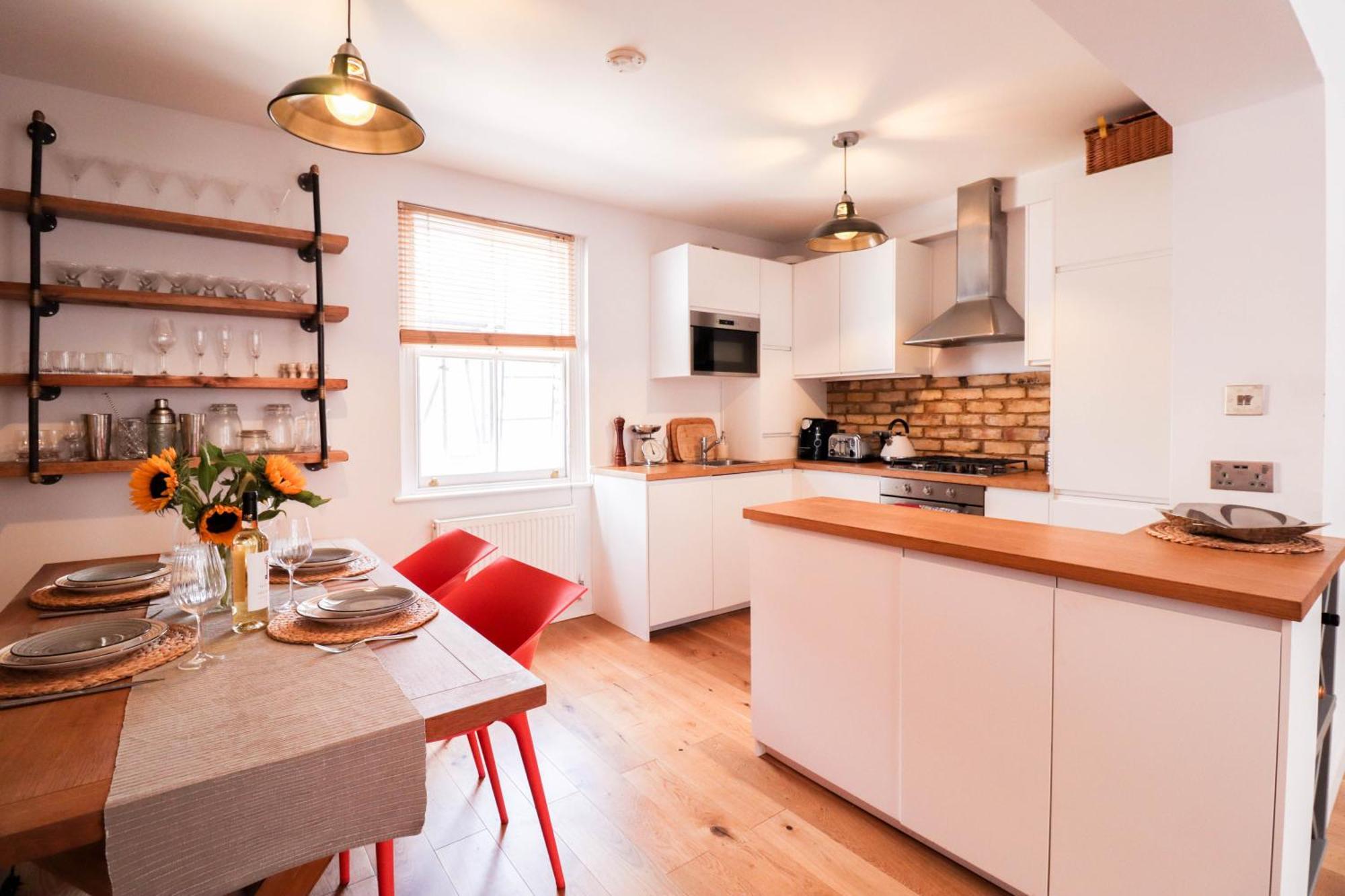 Central London 1 Bed Near Regents Park Extérieur photo
